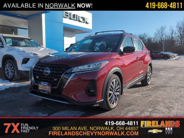 2023 Nissan Kicks for sale at Norwalk Car Shopper in Norwalk OH