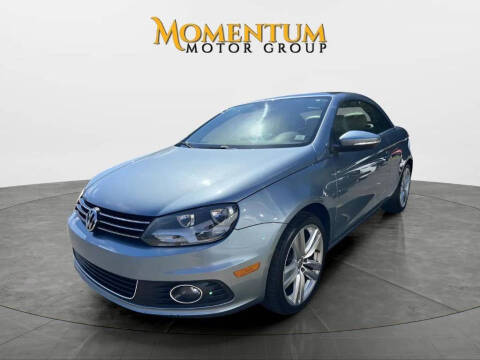 2012 Volkswagen Eos Lux SULEV