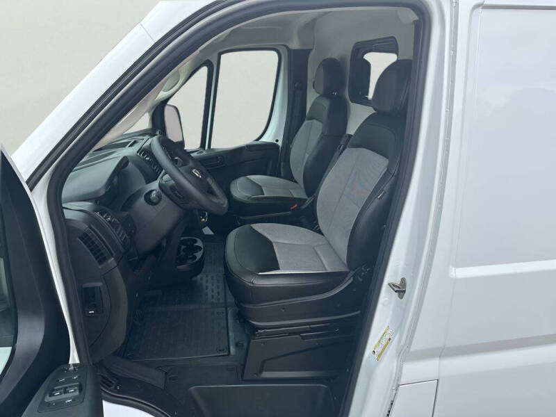 2024 RAM ProMaster