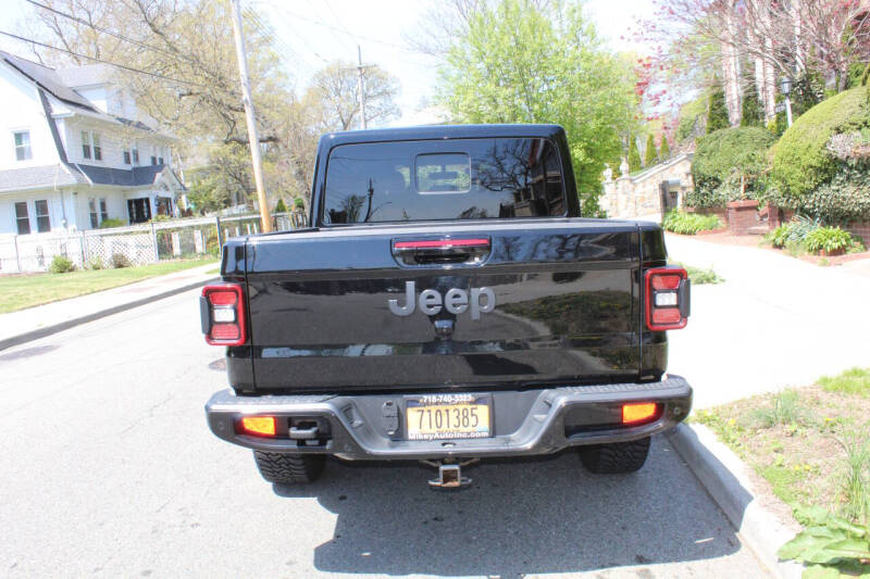 2023 Jeep Gladiator High Altitude