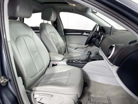 2016 Audi A3 1.8T Premium