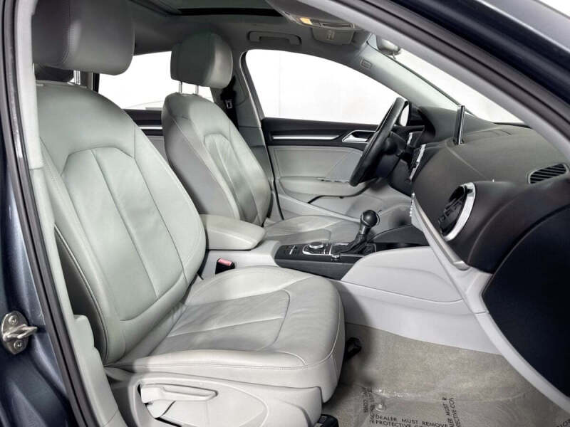 2016 Audi A3 1.8T Premium