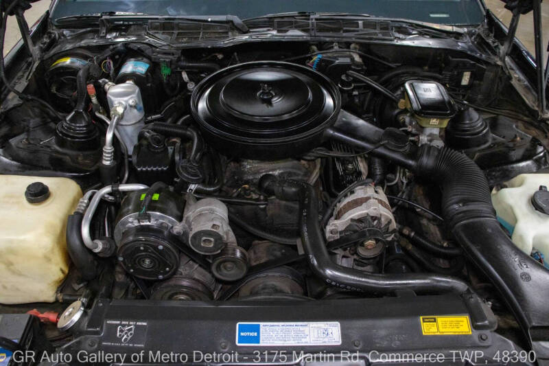 1991 Chevrolet Camaro RS