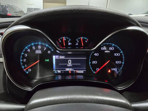 2015 Chevrolet Impala LT