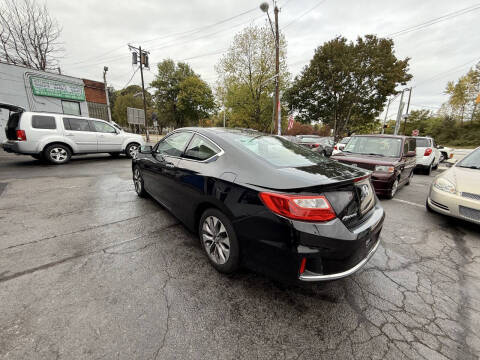 2013 Honda Accord EX-L