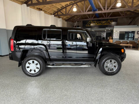 2009 HUMMER H3