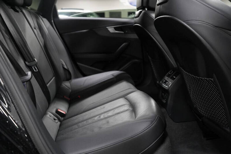 2019 Audi A4 Premium Plus 40 TFSI