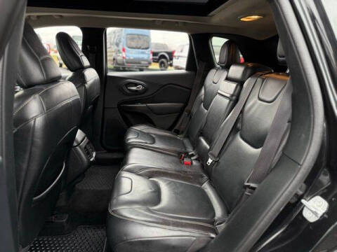 2014 Jeep Cherokee Limited