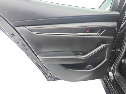 2025 Mazda Mazda3 Sedan 2.5 S Select Sport