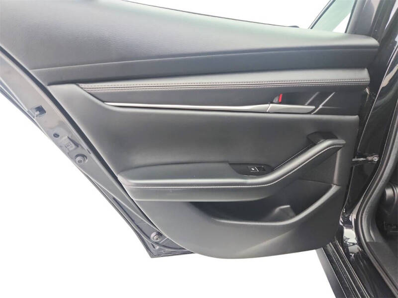 2025 Mazda Mazda3 Sedan 2.5 S Select Sport