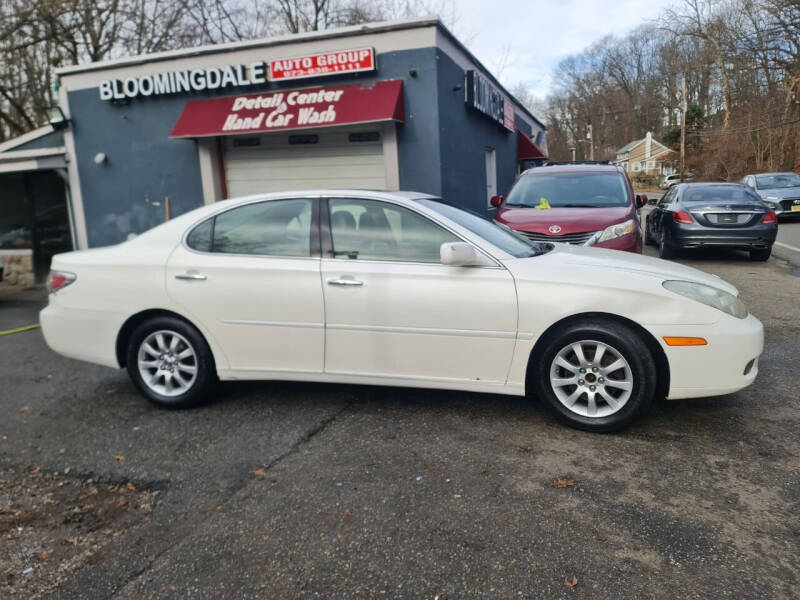 2004 Lexus ES 330