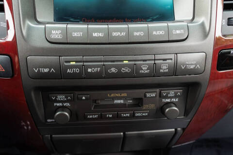 2008 Lexus GX 470