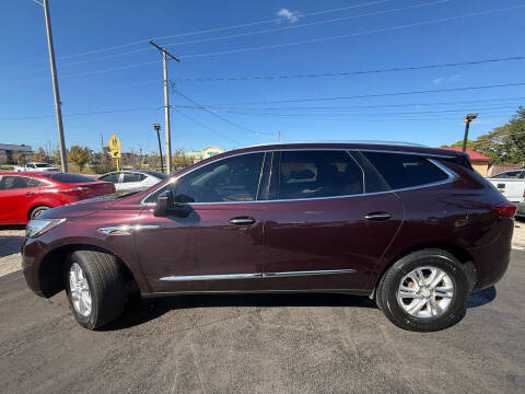 2019 Buick Enclave Essence