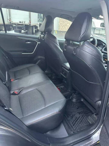 2022 Toyota RAV4 TRD Off-Road