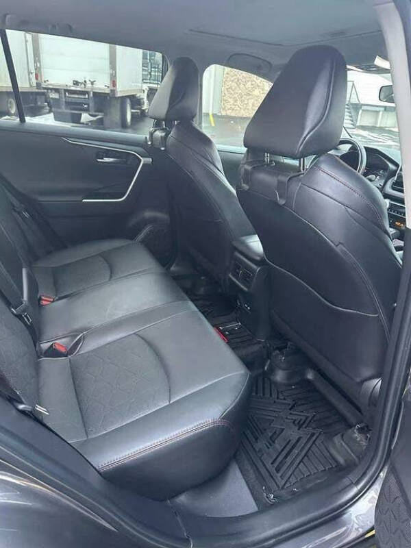 2022 Toyota RAV4 TRD Off-Road