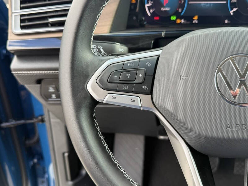 2026 Volkswagen Atlas SE 4Motion