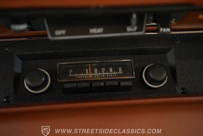 1970 Plymouth Roadrunner