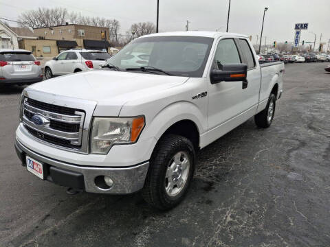 2013 Ford F-150