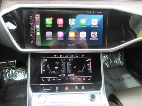 2020 Audi A6 allroad 3.0T quattro Prestige