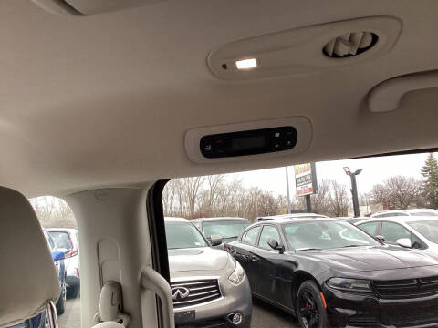 2018 Chrysler Pacifica Hybrid Touring Plus