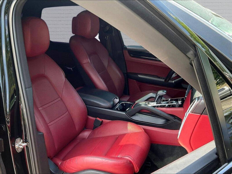 2019 Porsche Cayenne
