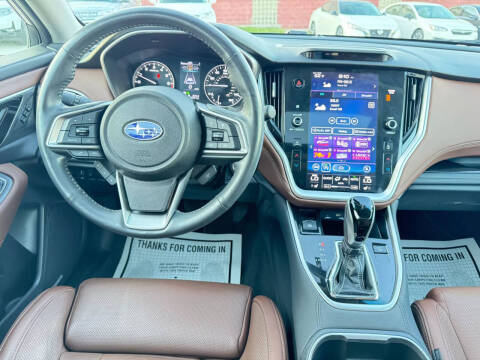 2021 Subaru Outback Touring XT