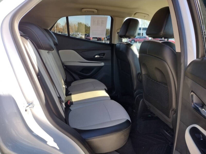 2019 Buick Encore Sport Touring