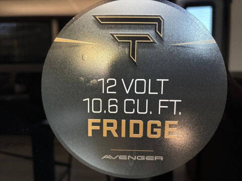 2026 Prime Time RV Avenger