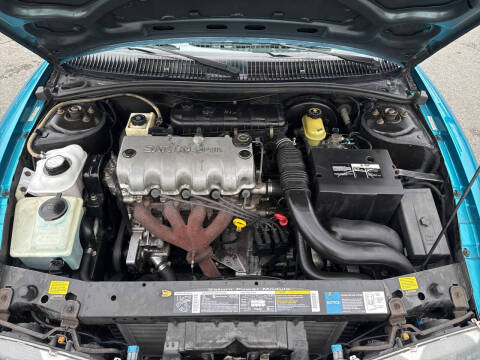 1994 Saturn S-Series SC1