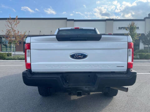 2017 Ford F-250 Super Duty