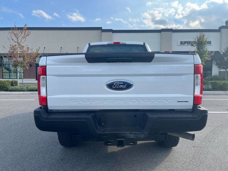 2017 Ford F-250 Super Duty