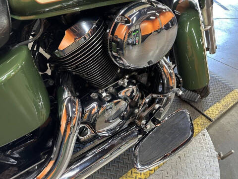 1999 Honda Shadow Ace