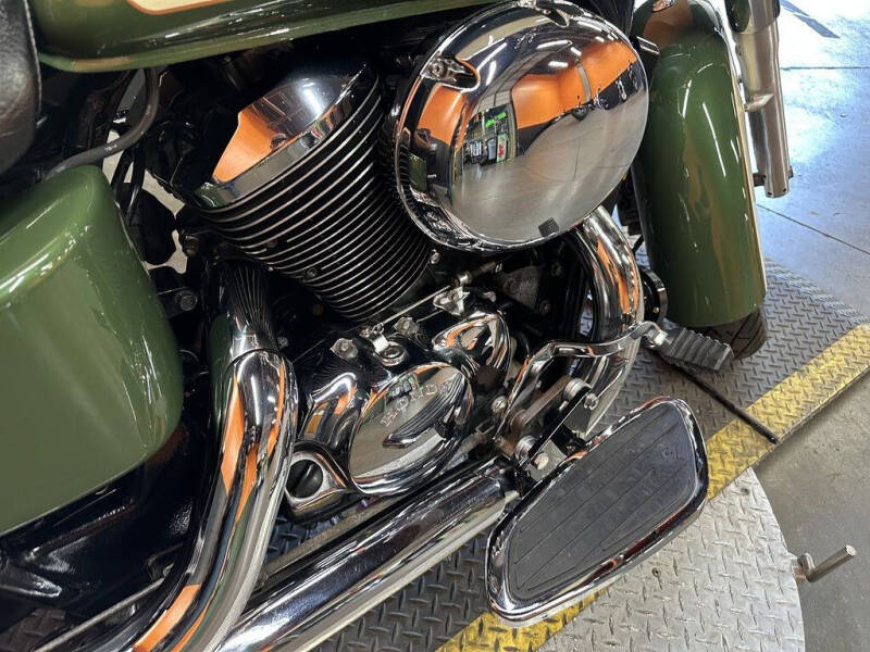 1999 Honda Shadow Ace