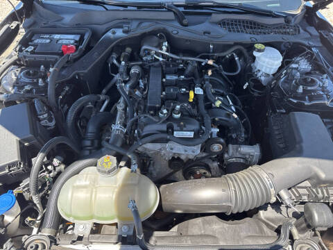 2022 Ford Mustang EcoBoost Premium