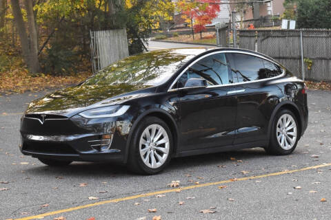 2018 Tesla Model X 75D
