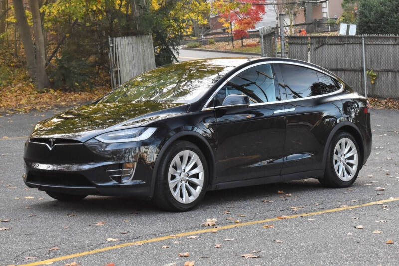 2018 Tesla Model X 75D