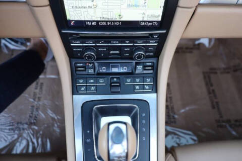 2014 Porsche Boxster S