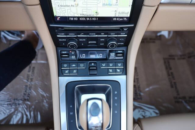 2014 Porsche Boxster S