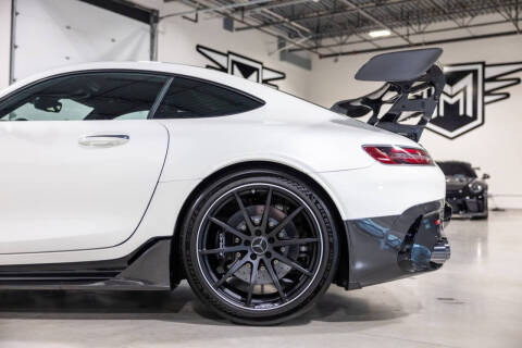 2021 Mercedes-Benz AMG GT Black Series