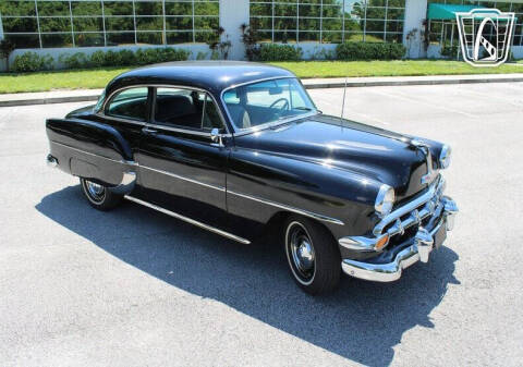 1954 Chevrolet 210