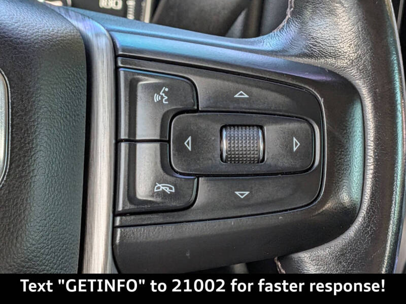 2019 GMC Sierra 1500