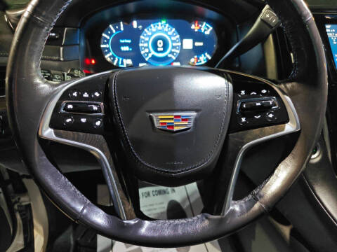 2019 Cadillac Escalade Platinum