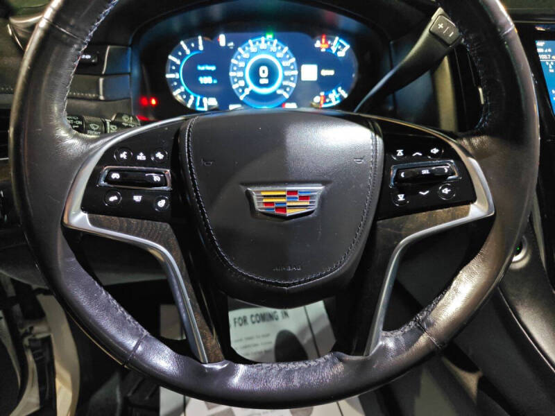 2019 Cadillac Escalade Platinum