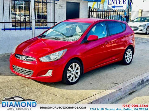 2012 Hyundai Accent