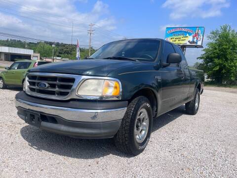 2001 Ford F-150 for sale at A&P Auto Sales in Van Buren AR
