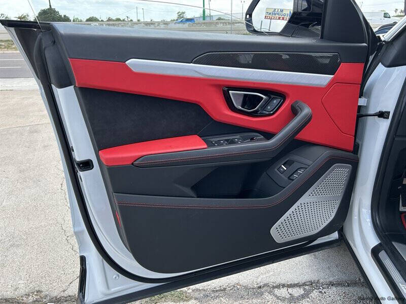 2021 Lamborghini Urus