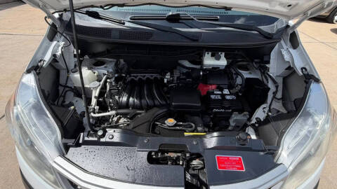 2017 Nissan NV200