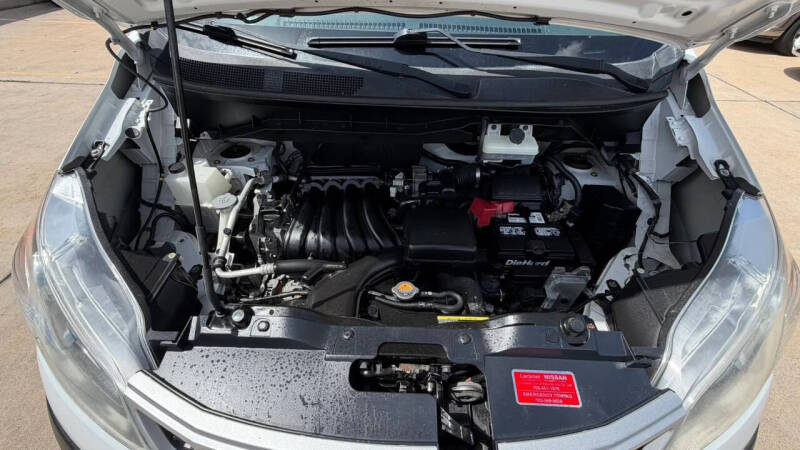 2017 Nissan NV200