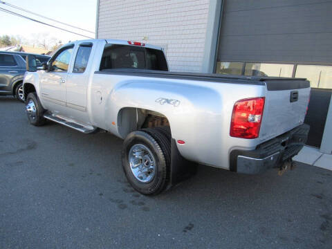 2013 GMC Sierra 3500HD