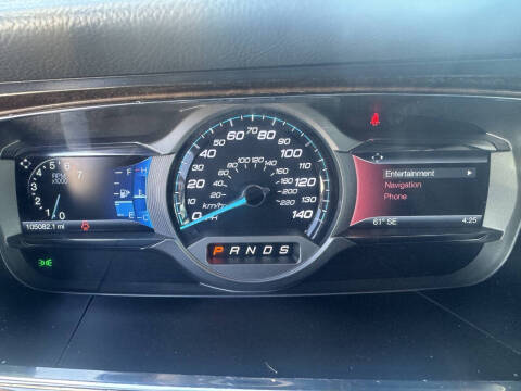 2014 Ford Taurus Limited